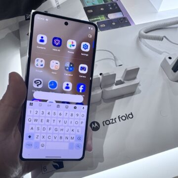 MWC 2026, i nuovi Motorola razr fold, edge 70 fusion e moto buds - macitynet.it