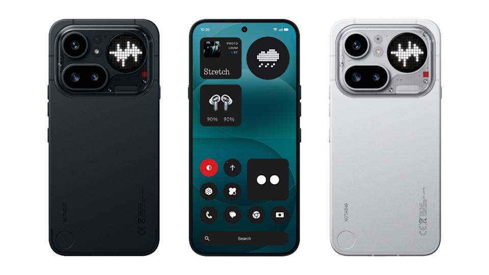 Nothing svela la serie Phone (4a): il nuovo standard della fascia media tra design e periscopio - macitynet.it Nothing svela la serie Phone (4a): il nuovo standard della fascia media tra design e periscopio - macitynet.it