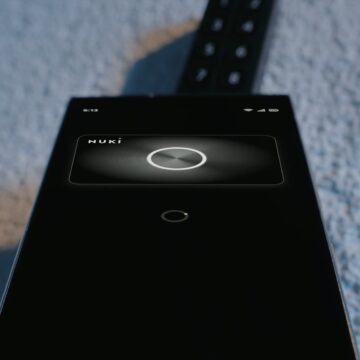 Nuki lancia il Keypad 2 NFC, il primo con standard Aliro e Apple Home Key - macitynet.it