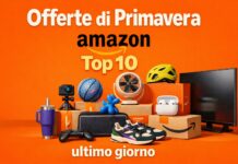 Ultime ore Offerte di Primavera Amazon: gli attrezzi per giardino più venduti nei Top 100 macitynet.it