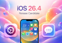 Disponibili le Release Candidate di iOS 26.4, iPadOS 26.4, macOS Tahoe 26.4 Disponibili le Release Candidate di iOS 26.4, iPadOS 26.4, macOS Tahoe 26.4 - macitynet.it