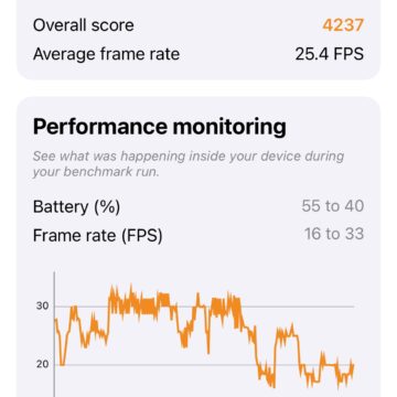 recensione iphone 17e - macitynet.it