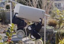 Cani-robot per le consegne a domicilio: Amazon ha comprato Rivr Cani-robot per le consegne a domicilio: Amazon ha comprato Rivr