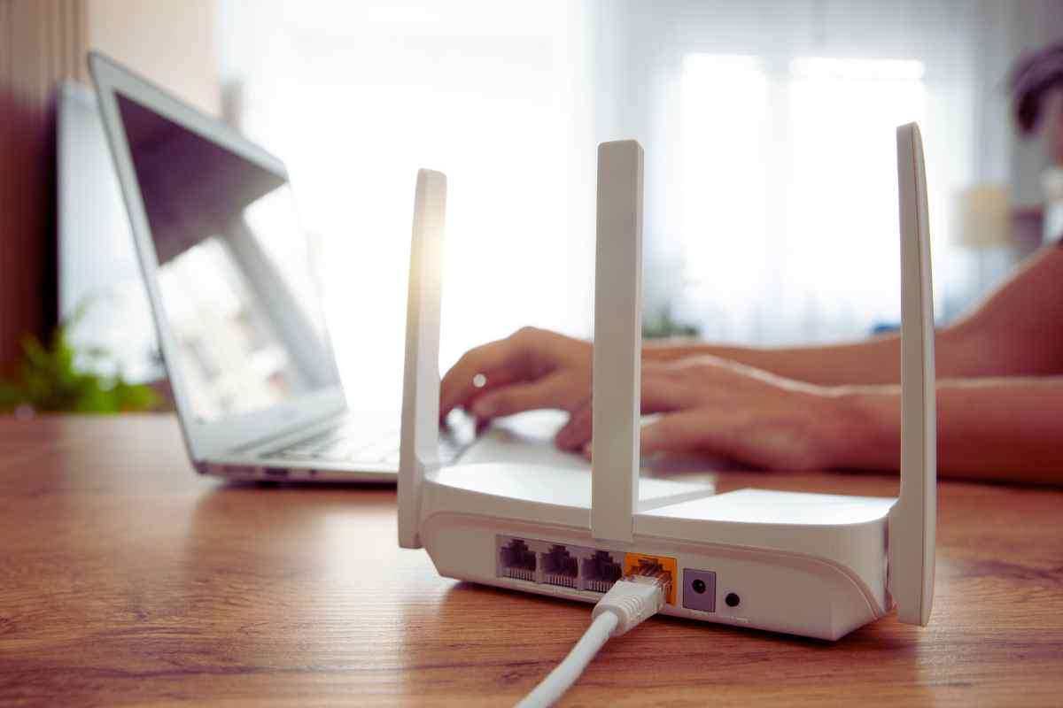Arriva il Wi-Fi 7, dobbiamo preoccuparci? Cosa cambia e quali sono i rischi - macitynet.it Arriva il Wi-Fi 7, dobbiamo preoccuparci? Cosa cambia e quali sono i rischi - macitynet.it