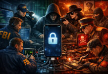 Lo strumento che FBI e CIA sfruttavano per attaccare iPhone arriva sul mercato nero Nel mercato nero uno strumento che FBI e CIA sfruttavano per attaccare gli iPhone - macitynet.it