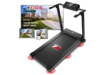 Questo tapis roulant si infila ovunque e costa meno di 200€ Questo tapis roulant si infila ovunque e costa meno di 200€ - macitynet.it