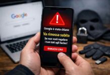 Google è stata chiara: va rimossa subito se non vuoi regalare i tuoi dati agli hacker Google è stata chiara: va rimossa subito se non vuoi regalare i tuoi dati agli hacker - macitynet.it