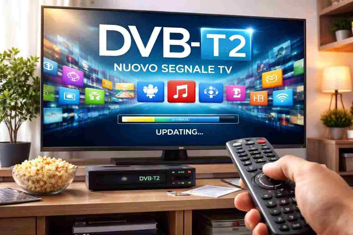 Rivoluzione Digitale Terrestre, si cambia ancora: con l'ultimo update mettiti comodo, arrivano gratis anche quelli a pagamento - macitynet.it Rivoluzione Digitale Terrestre, si cambia ancora: con l'ultimo update mettiti comodo, arrivano gratis anche quelli a pagamento - macitynet.it