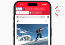 Nel browser Vivaldi le schede a due livelli su iPad e iPhone Nel browser Vivaldi le schede a due livelli su iPad e iPhone - macitynet.it