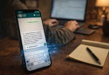 Su WhatsApp arrivano i messaggi che si scrivono da soli, occhio alla nuova funzione e a quello che combina Su WhatsApp arrivano i messaggi che si scrivono da soli, occhio alla nuova funzione e a quello che combina - macitynet.it