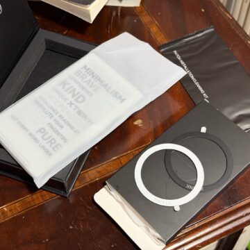 Recensione xTeink X4, il micro-reader definitivo - macitynet.it