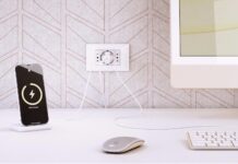 Una tripla presa a muro con doppio USB-C per ridurre i caricabatterie in casa Una tripla presa a muro con doppio USB-C per ridurre caricabatterie in casa - macitynet.it