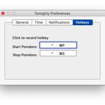 Tomighty, l'app per applicare la Tecnica del Pomodoro su Mac - macitynet.it