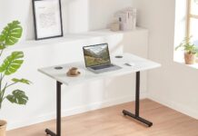 Smart Working e Gaming, Amazon lancia la scrivania minimalista a 50 euro Smart Working e Gaming, Amazon lancia la nuova scrivania minimalista a 50 euro - macitynet.it