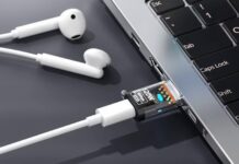 Adattatore OTG da USB-A a USB-C (e viceversa) con supporto ricarica 120 Watt a solo 1 € Adattatore OTG da USB-A a USB-C (e viceversa) con supporto ricarica 120 Watt a solo 1 € - macitynet.it