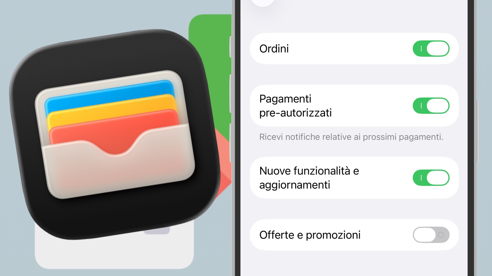 Apple Wallet mostra pubblicità: come disattivarle definitivamente