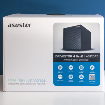 Recensione Asustor Drivestor 4 Gen2, il cloud privato per il resto di noi - macitynet.it