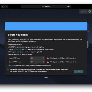 Recensione Asustor Drivestor 4 Gen2, il cloud privato per il resto di noi - macitynet.it