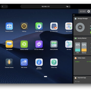 Recensione Asustor Drivestor 4 Gen2, il cloud privato per il resto di noi - macitynet.it