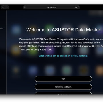 Recensione Asustor Drivestor 4 Gen2, il cloud privato per il resto di noi - macitynet.it