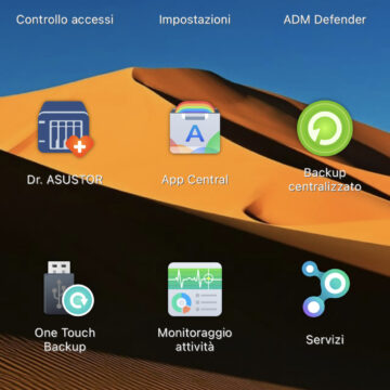 Recensione Asustor Drivestor 4 Gen2, il cloud privato per il resto di noi - macitynet.it