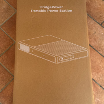 Recensione BLUETTI FridgePower, l’UPS per il frigorifero che arreda e vi salva dai blackout - macitynet.it