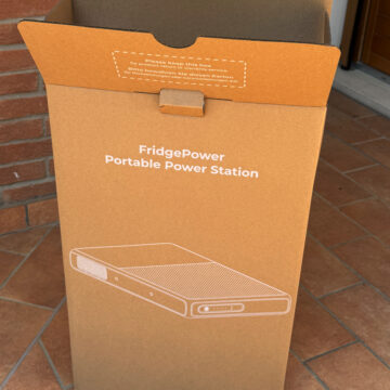 Recensione BLUETTI FridgePower, l’UPS per il frigorifero che arreda e vi salva dai blackout - macitynet.it