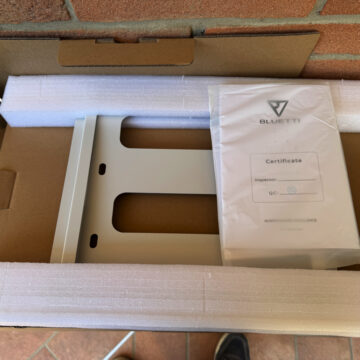 Recensione BLUETTI FridgePower, l’UPS per il frigorifero che arreda e vi salva dai blackout - macitynet.it