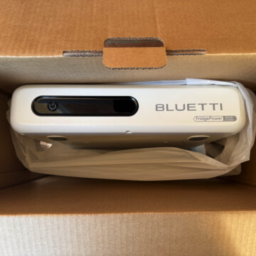 Recensione BLUETTI FridgePower, l’UPS per il frigorifero che arreda e vi salva dai blackout - macitynet.it