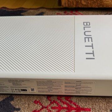 Recensione BLUETTI FridgePower, l’UPS per il frigorifero che arreda e vi salva dai blackout - macitynet.it
