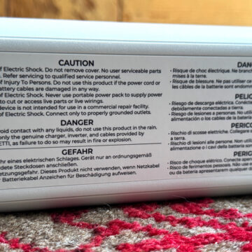 Recensione BLUETTI FridgePower, l’UPS per il frigorifero che arreda e vi salva dai blackout - macitynet.it