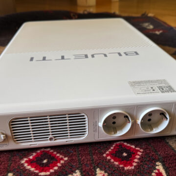 Recensione BLUETTI FridgePower, l’UPS per il frigorifero che arreda e vi salva dai blackout - macitynet.it