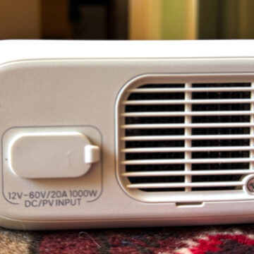 Recensione BLUETTI FridgePower, l’UPS per il frigorifero che arreda e vi salva dai blackout - macitynet.it