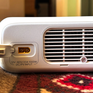 Recensione BLUETTI FridgePower, l’UPS per il frigorifero che arreda e vi salva dai blackout - macitynet.it