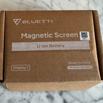 Recensione BLUETTI FridgePower, l’UPS per il frigorifero che arreda e vi salva dai blackout - macitynet.it