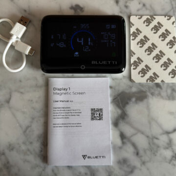 Recensione BLUETTI FridgePower, l’UPS per il frigorifero che arreda e vi salva dai blackout - macitynet.it