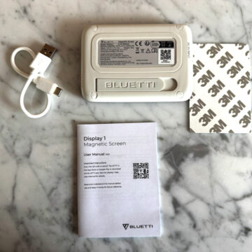 Recensione BLUETTI FridgePower, l’UPS per il frigorifero che arreda e vi salva dai blackout - macitynet.it