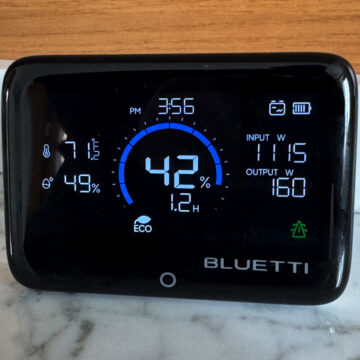 Recensione BLUETTI FridgePower, l’UPS per il frigorifero che arreda e vi salva dai blackout - macitynet.it