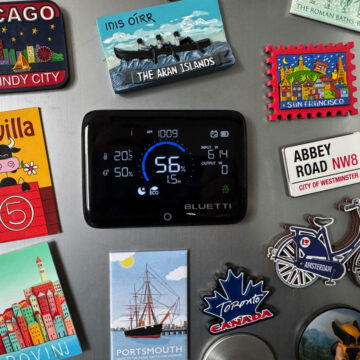 Recensione BLUETTI FridgePower, l’UPS per il frigorifero che arreda e vi salva dai blackout - macitynet.it