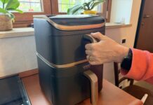 Recensione Cosori Turbo Tower Pro Smart, la friggitrice che cambia geometria alla cucina Recensione friggitrice t - macitynet.it