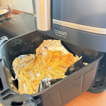 Recensione friggitrice t - macitynet.it