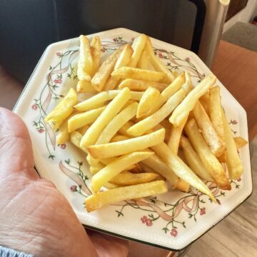 Recensione friggitrice t - macitynet.it