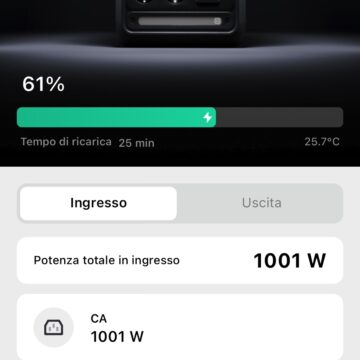 La Power Station DJI Power 1.000 Mini in Italia, l’abbiamo provata in anteprima - macitynet.it