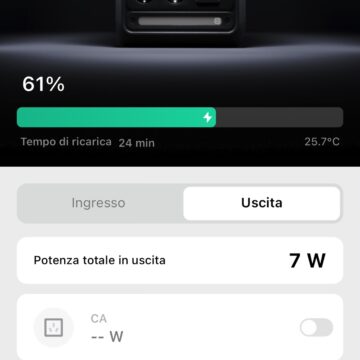 La Power Station DJI Power 1.000 Mini in Italia, l’abbiamo provata in anteprima - macitynet.it
