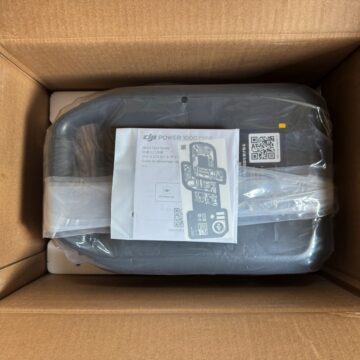 La Power Station DJI Power 1.000 Mini in Italia, l’abbiamo provata in anteprima - macitynet.it