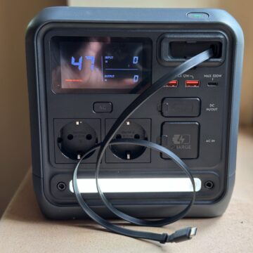 La Power Station DJI Power 1.000 Mini in Italia, l’abbiamo provata in anteprima - macitynet.it
