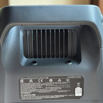 La Power Station DJI Power 1.000 Mini in Italia, l’abbiamo provata in anteprima - macitynet.it