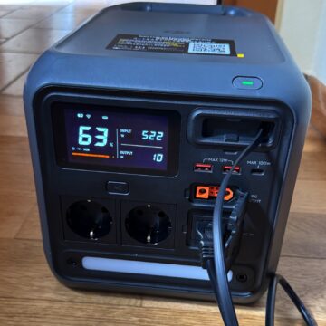La Power Station DJI Power 1.000 Mini in Italia, l’abbiamo provata in anteprima - macitynet.it