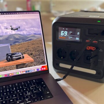 La Power Station DJI Power 1.000 Mini in Italia, l’abbiamo provata in anteprima - macitynet.it