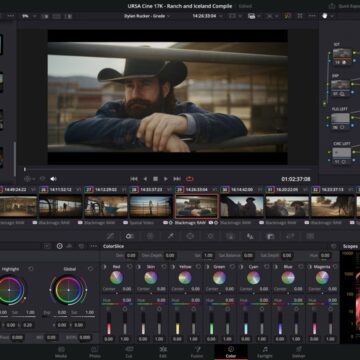 DaVinci Resolve 21, ora con editor fotografico integrato per far concorrenza ad Adobe - macitynet.it